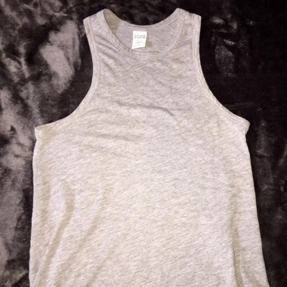 Victoria’s Secret Pink tank top